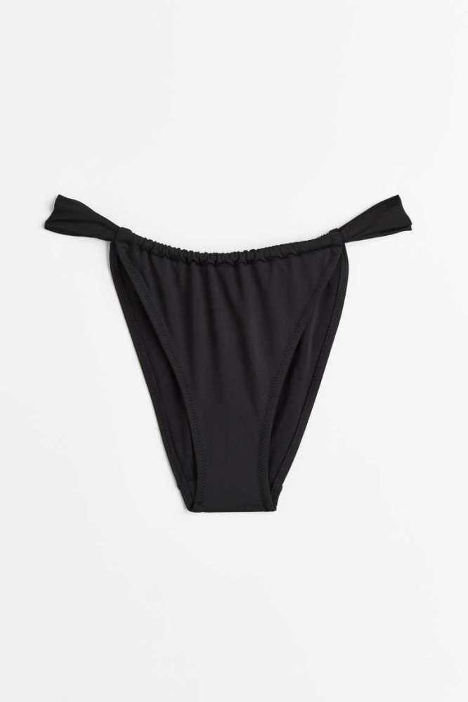 H&M Bikini Bottoms Strandkleidung Damen Türkis | 2896-HPYUQ