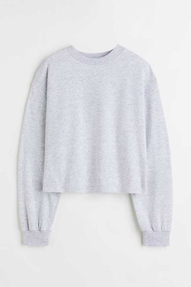 H&M Boxy Hemd Kinder Hellgrün | 1706-NMWCI