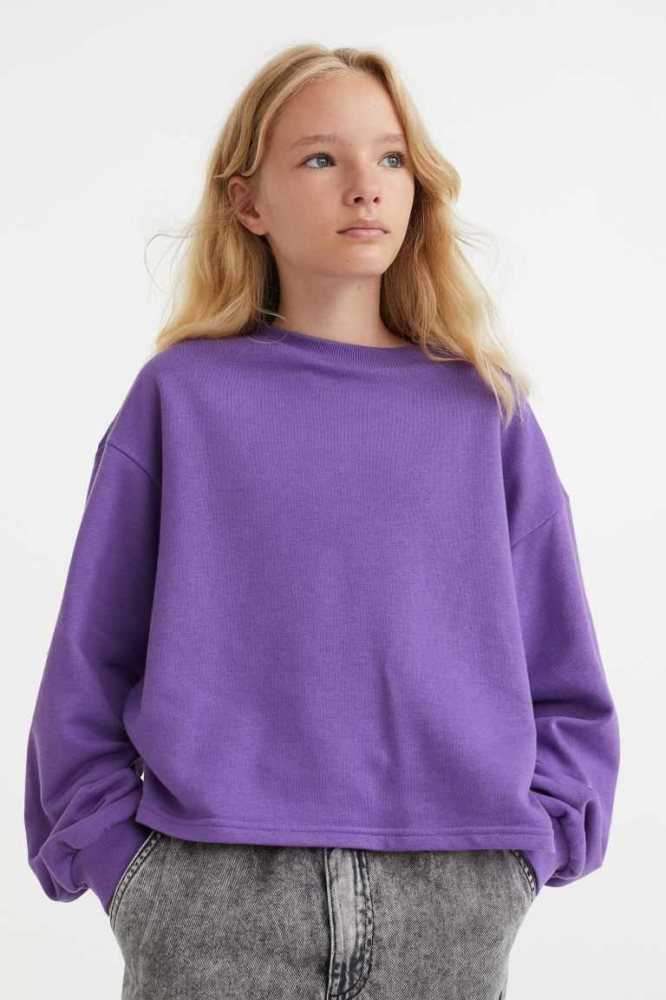 H&M Boxy Hemd Kinder Hellgrün | 1706-NMWCI