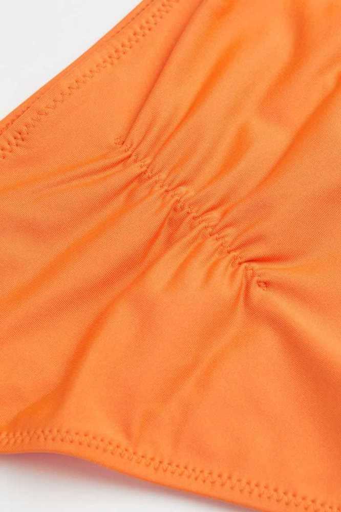 H&M Brazilian Bikini Bottoms Strandkleidung Damen Orange | 2673-RHNQD