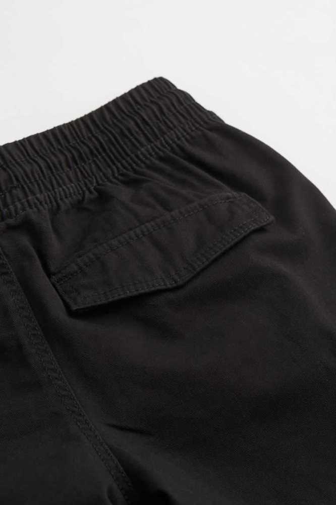 H&M Cargo Kurze Hose Kinder Helltürkis | 9170-HAVGW