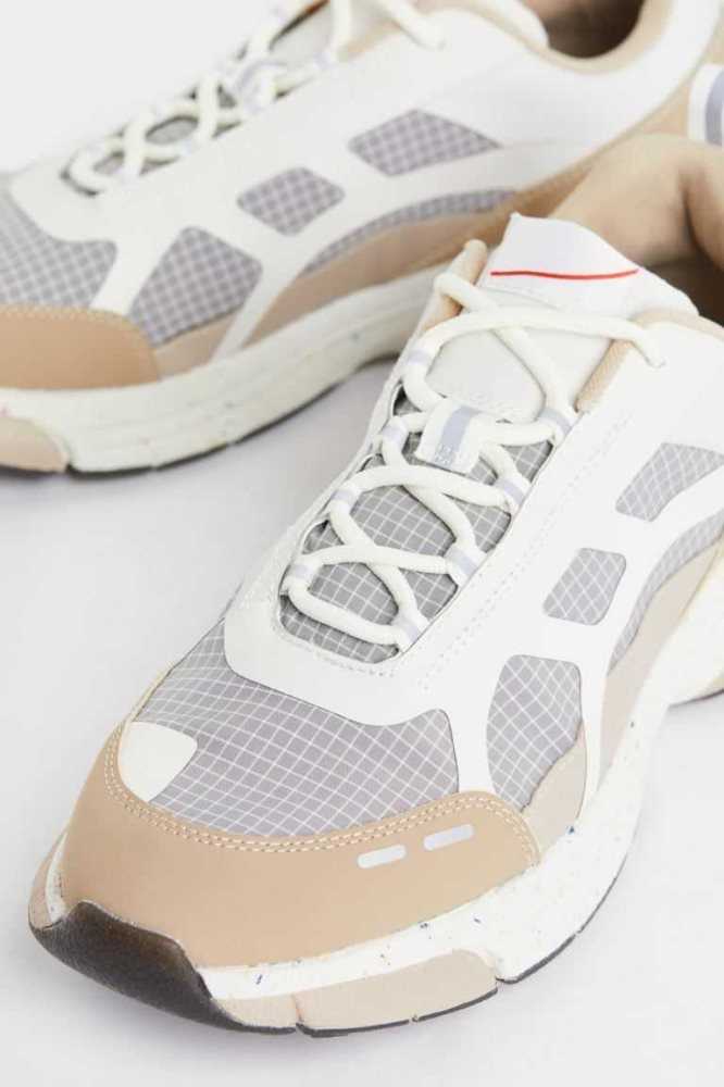 H&M Chunky Sneakers Herren Hellbeige | 7520-YBJQR