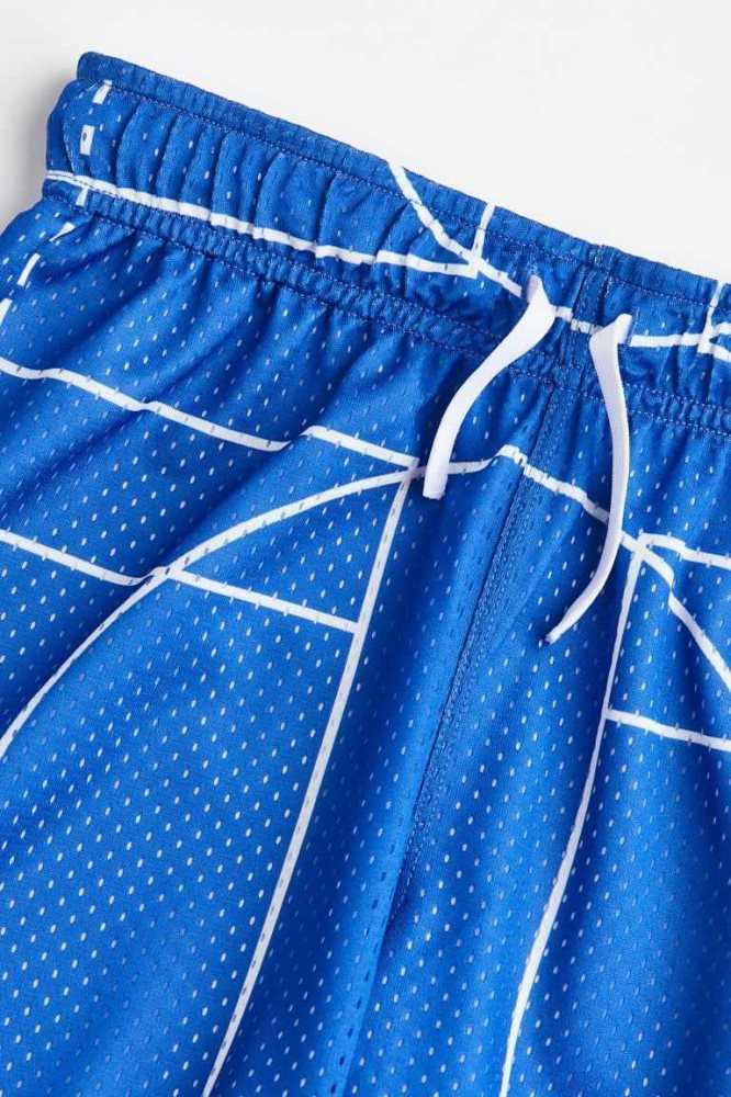 H&M DryMove Reversible Sportbekleidung Kinder Hellblau | 2357-FAXIB