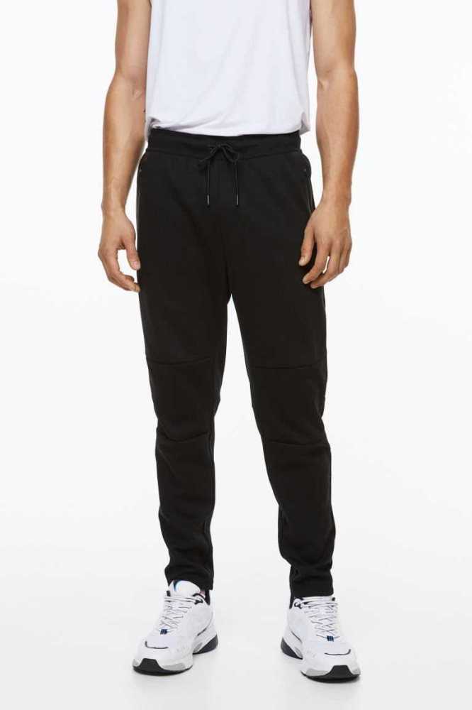 H&M DryMove Sportbekleidung Herren Hellgrau | 2137-YLKSD