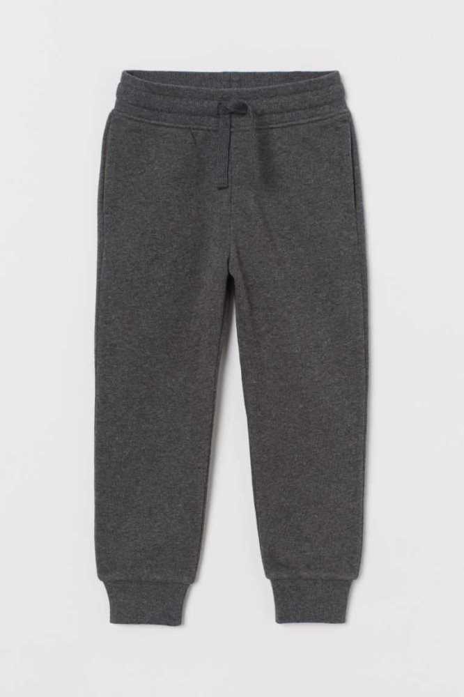 H&M Extra-soft Jogginghose Kinder Grün | 2954-IQEPL