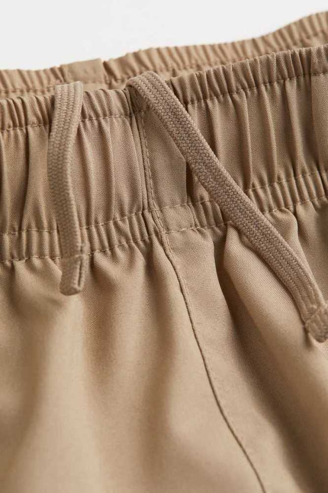 H&M Fast-drying Sportbekleidung Kinder Beige | 4361-QFTVS