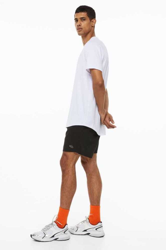 H&M Fast-drying Sports Kurze Hose Herren Türkis | 9203-JGBTR