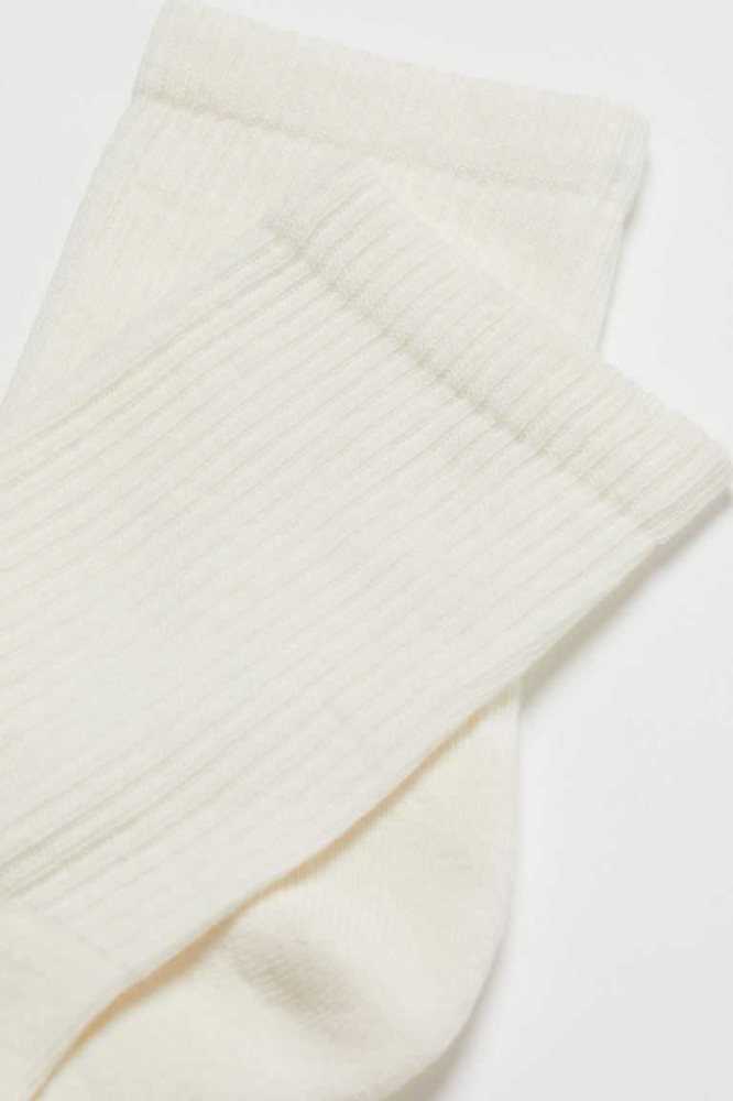 H&M Fine-knit Socken Herren Beige | 1658-PIHKG