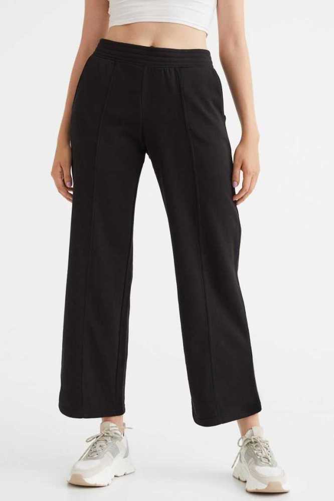 H&M Gerade-cut Joggers Hose Damen Helllila | 1576-SXIUT