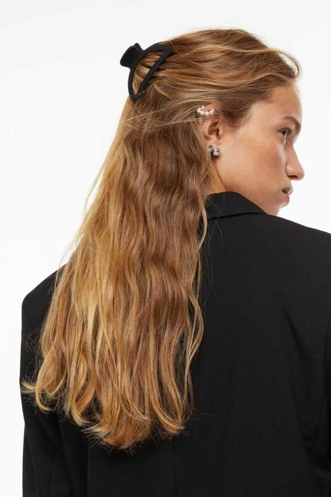 H&M Hair Claw Ausrüstungen Damen Hellgrün | 0175-SPLUH