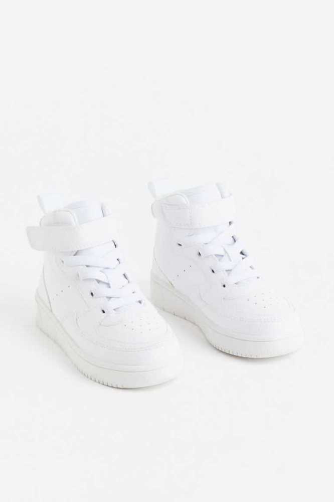 H&M High Kinder Grün | 3698-CHPIV