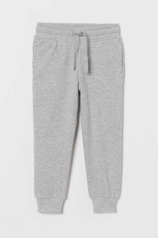 H&M Joggers Jersey Kinder Grün | 9104-VWBEJ