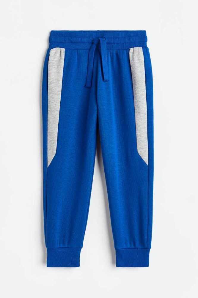 H&M Jogginghose Kinder Blau | 7596-SKFVA