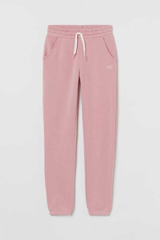 H&M Jogginghose Kinder Helltürkis | 1358-IUYBS