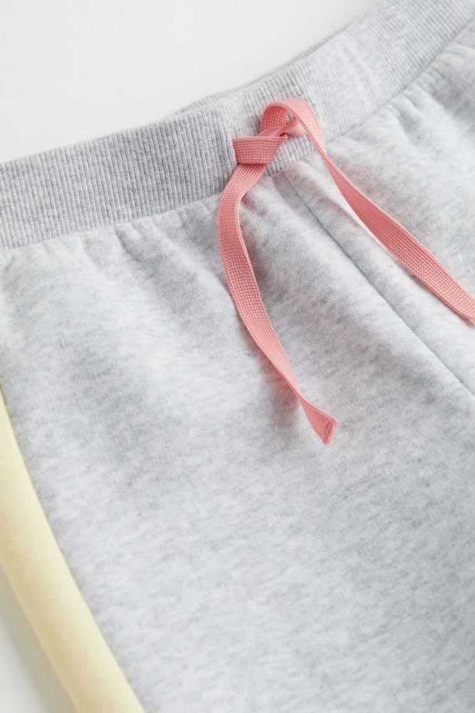 H&M Jogginghose Kinder Lila | 4187-FHRAK