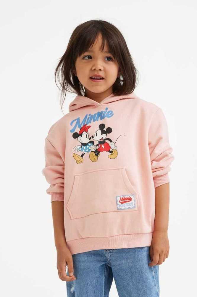 H&M Mit Kapuze Sweatshirt Kurzes Kleid Kinder Blau | 2315-PIUZA