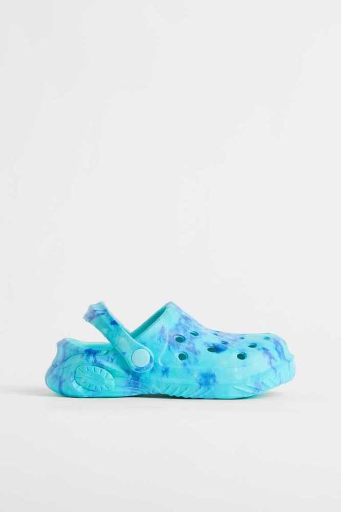 H&M Patterned Pool Swimrun-schuhe Kinder Hellblau | 8704-DGIBJ