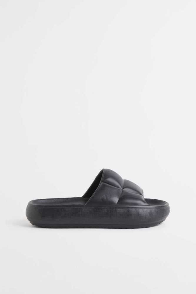 H&M Pool Swimrun-schuhe Kinder Schwarz | 8023-ECHRI