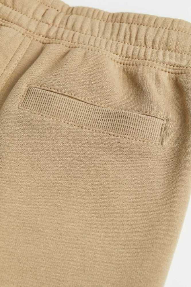 H&M Printed Jogginghose Kinder Beige | 0196-FQRWD