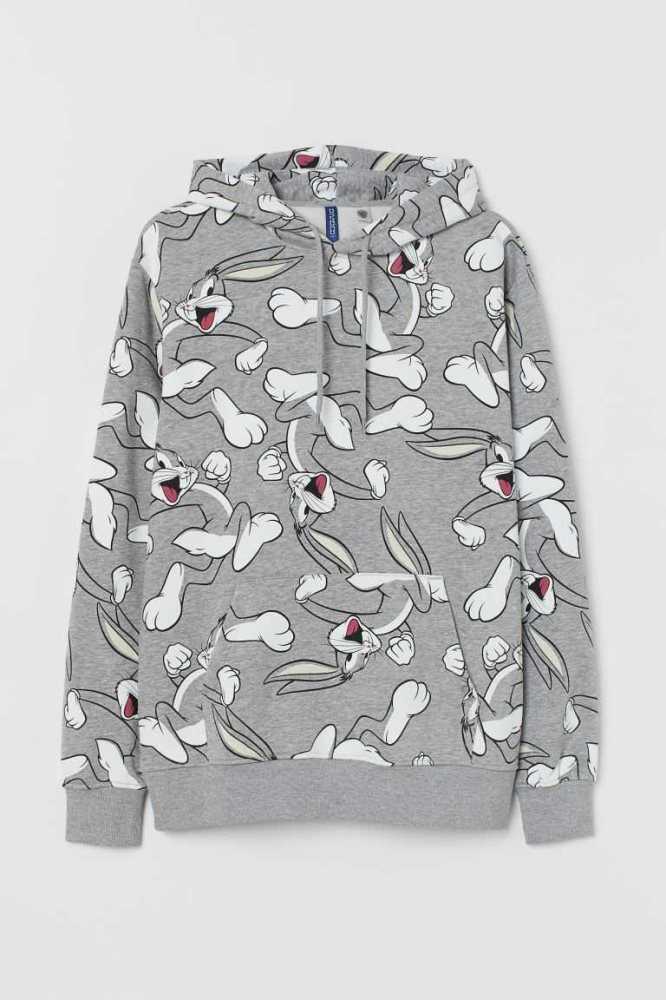 H&M Regular Fit Hoodie Herren Braun | 3869-IYKEH