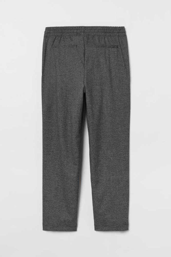 H&M Regular Fit Joggers Hose Herren Dunkelblau | 4605-JQGXK