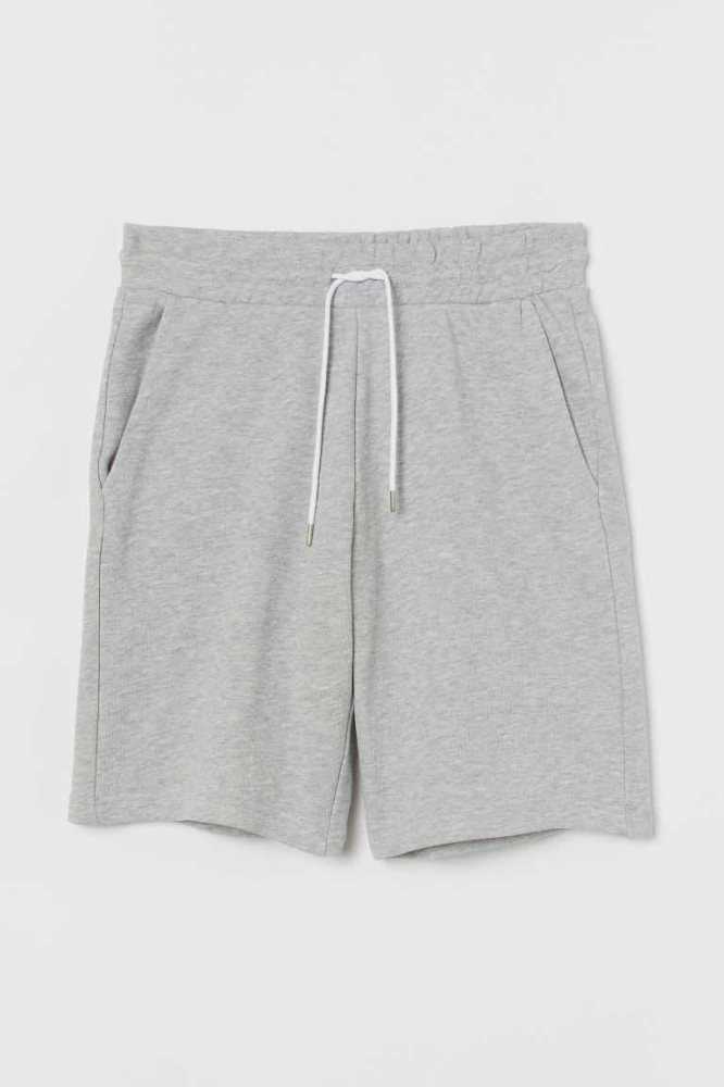 H&M Regular Fit Kurze Hose Herren Türkis | 2078-ALVTO