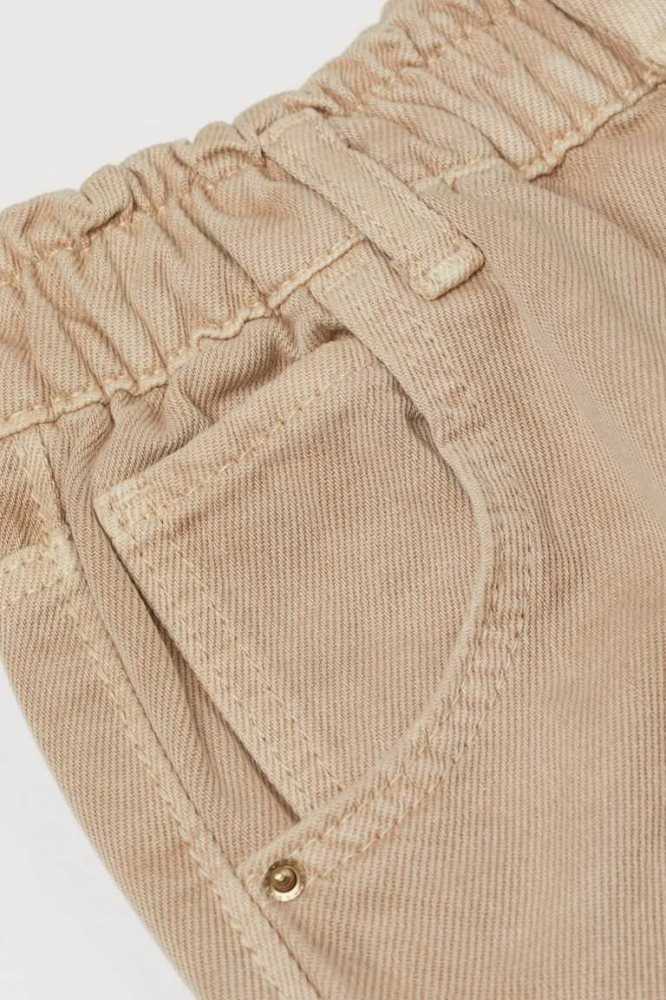 H&M Relaxed Fit Jeans Kinder Rosa | 7518-XEDSZ