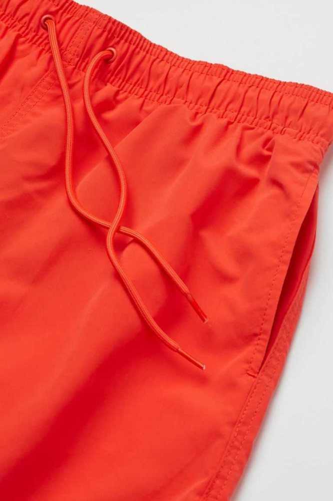 H&M Shorts Bademode Herren Dunkelblau | 2935-STCAO