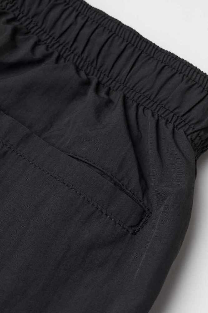 H&M Shorts Bademode Herren Dunkeltürkis | 2761-LWQJY