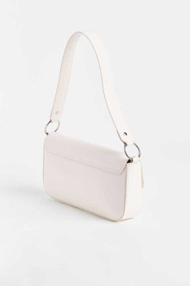 H&M Shoulder Tasche Damen Beige | 0257-GXLVU