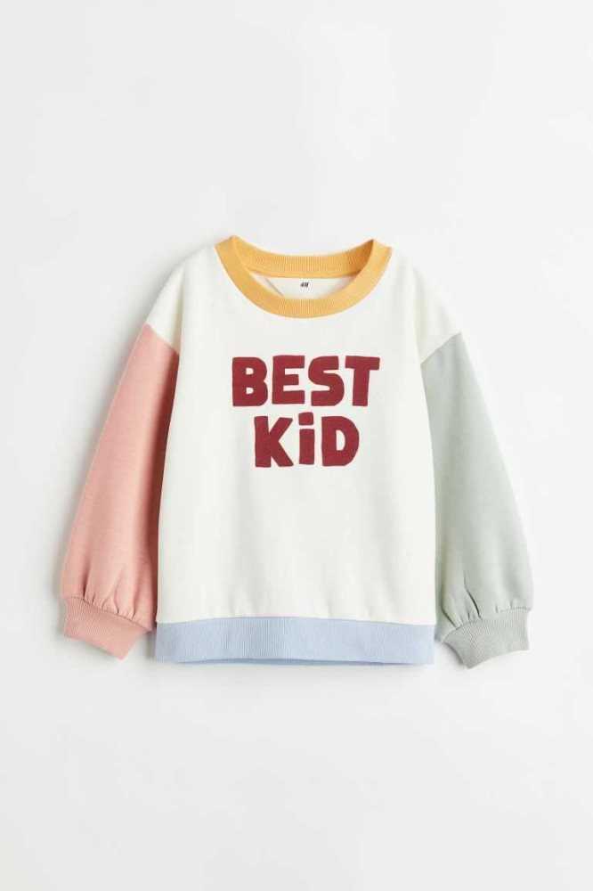 H&M Sibling Hemd Kinder Hellrosa | 3051-JDSKG