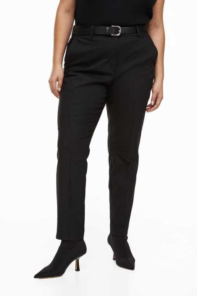 H&M Slacks Hose Damen Rosa | 7169-KWLEH