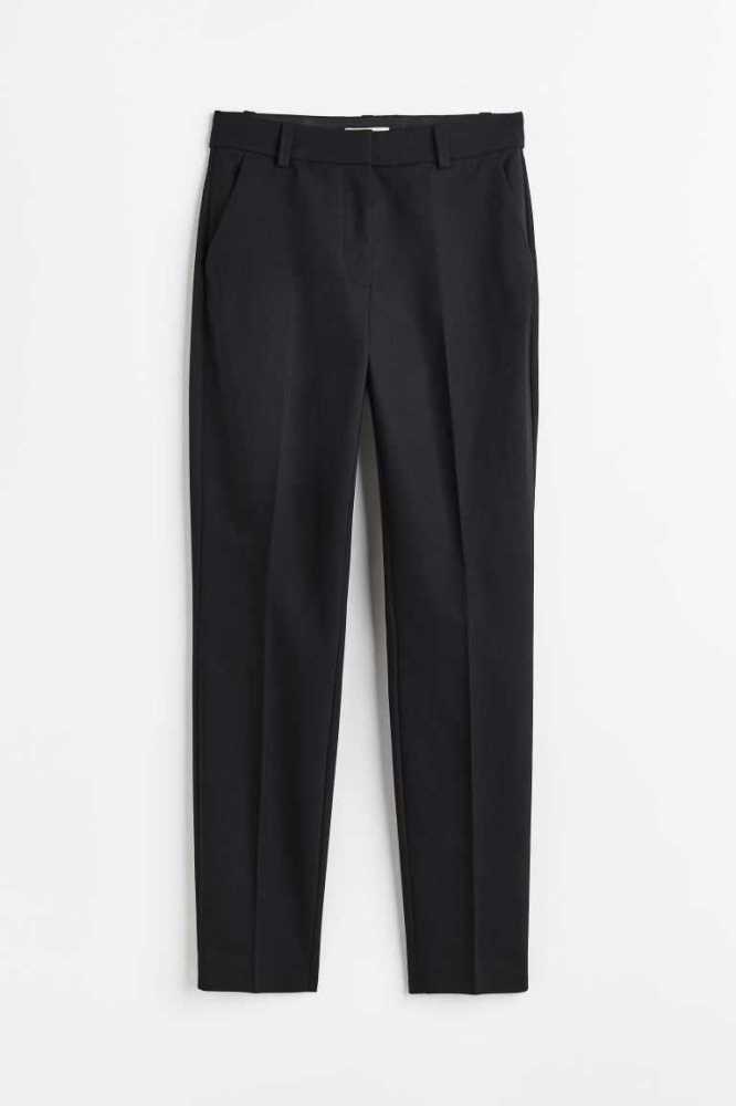 H&M Slacks Hose Damen Rosa | 7169-KWLEH