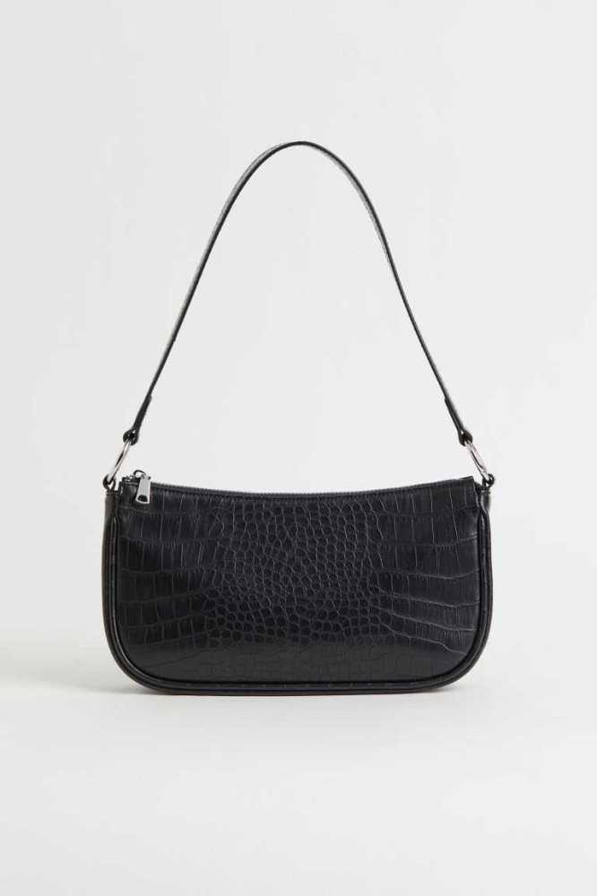 H&M Small Shoulder Tasche Damen Grün | 0413-PCGYE