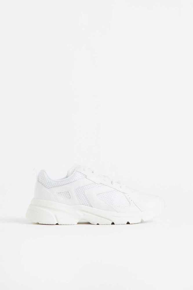 H&M Sneakers Kinder Helllila | 2870-SMWVE