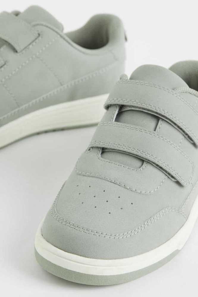 H&M Sneakers Kinder Hellrosa | 8923-VIJRL