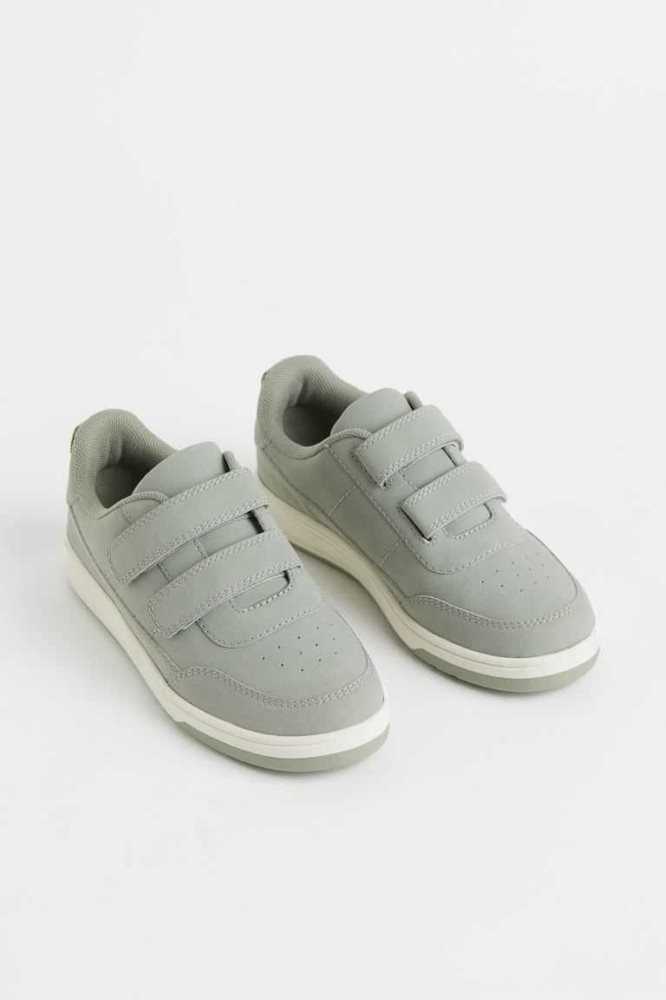 H&M Sneakers Kinder Hellrosa | 8923-VIJRL