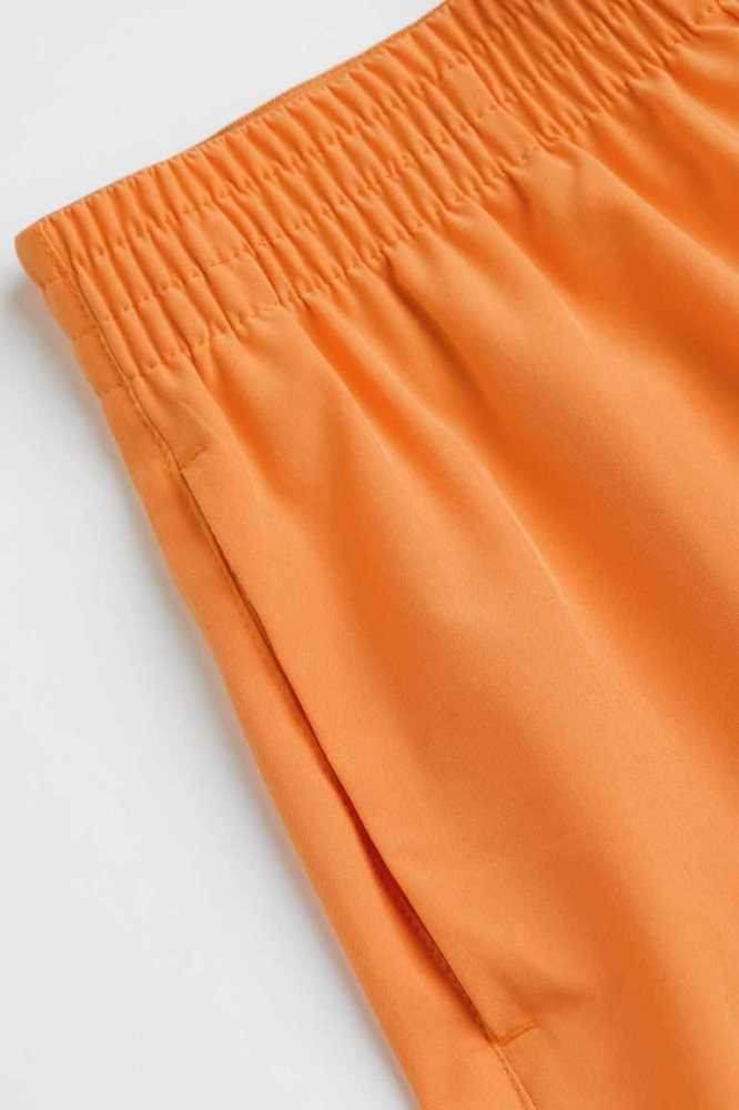 H&M Sports Sportbekleidung Kinder Orange | 1428-QRWPL