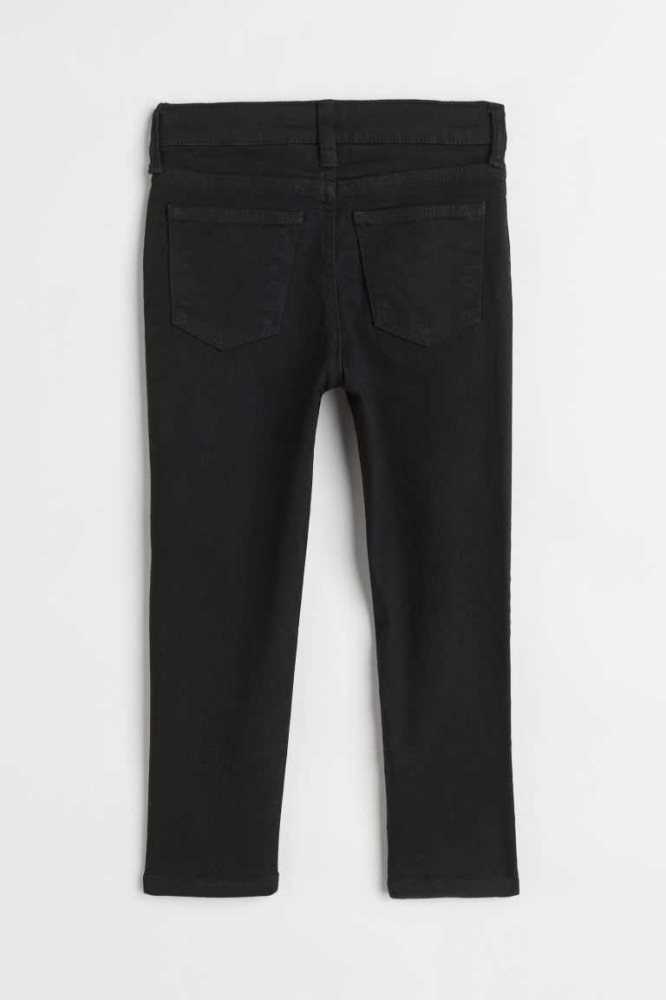 H&M Superstretch Slim Fit Jeans Kinder Blau | 0534-XLDQG