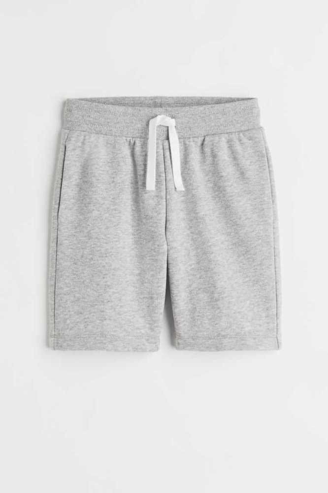 H&M Sweatshorts Kurze Hose Kinder Blau | 8320-FPYQX