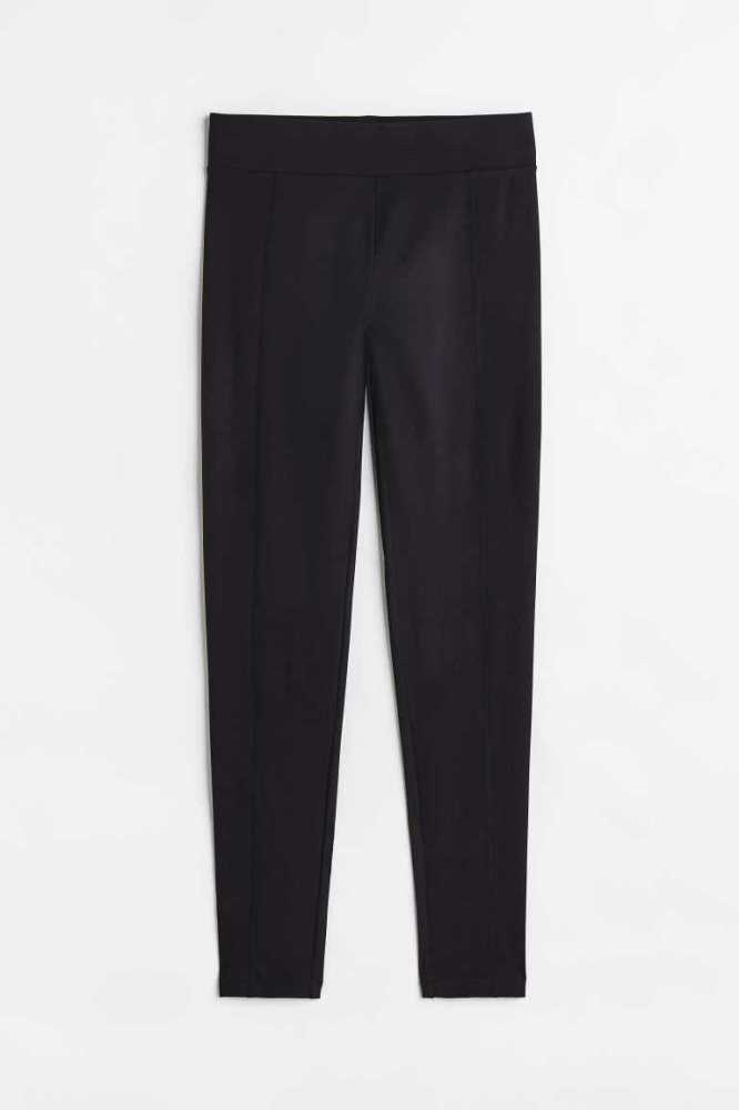 H&M THERMOLITE Leggings Hose Damen Hellblau | 4326-RGPMJ