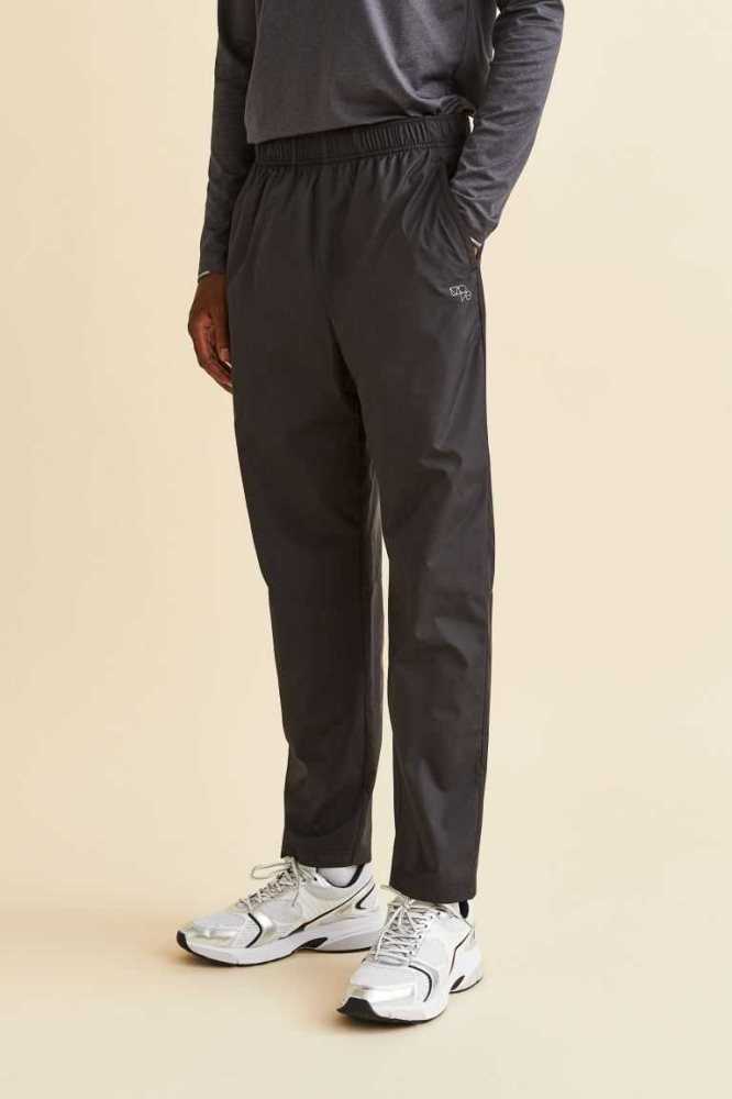 H&M Track Pants Sportbekleidung Herren Dunkelblau | 1964-VMPAK