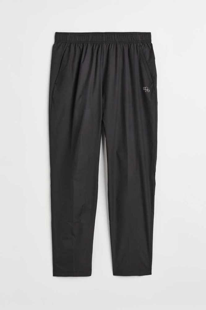 H&M Track Pants Sportbekleidung Herren Dunkelblau | 1964-VMPAK