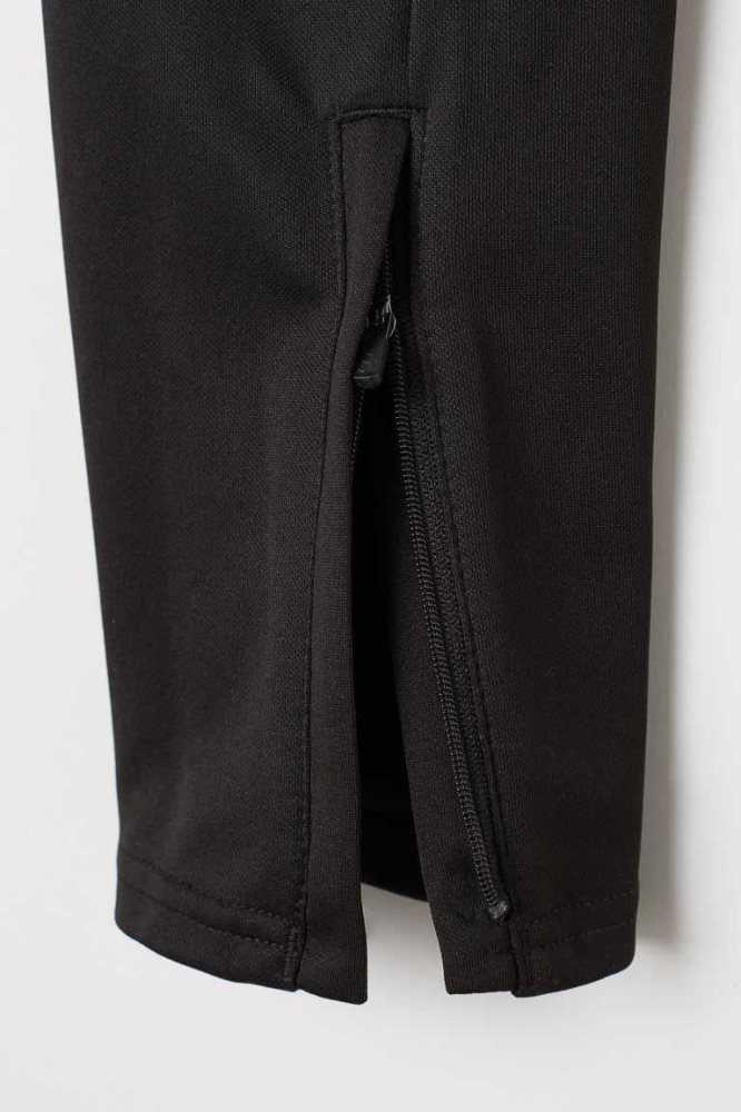 H&M Track Pants Sportbekleidung Kinder Schwarz | 1674-GVTKL