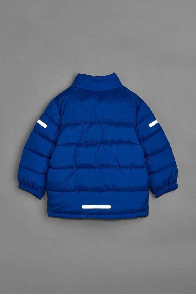 H&M Wasser-repellent Winter Jacket Oberbekleidung Kinder Hellblau | 4082-RKTEJ