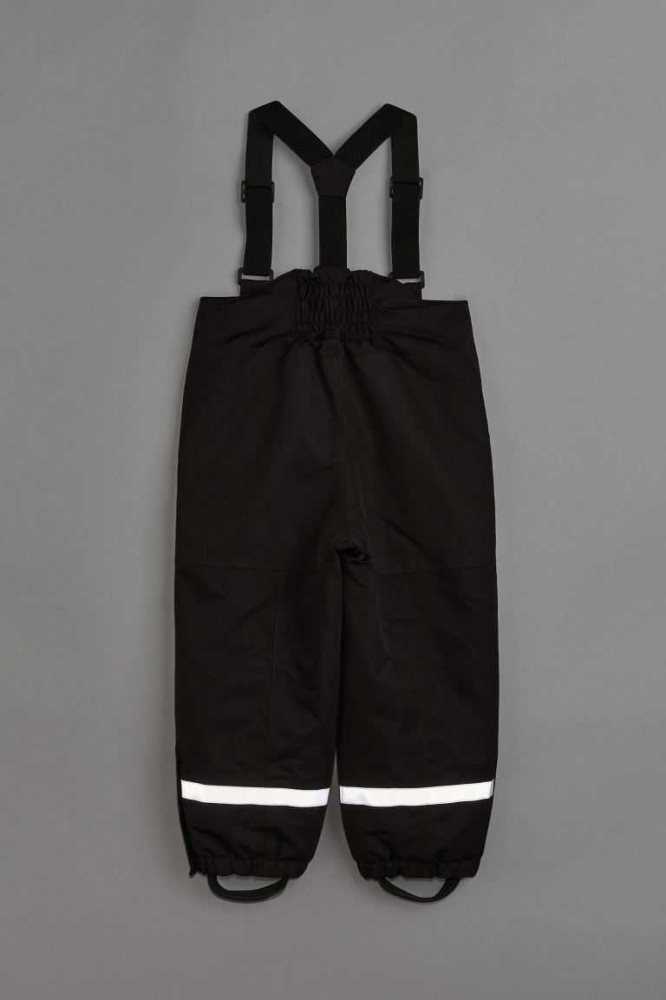 H&M Wasserdichte Outdoor Pants Oberbekleidung Kinder Schwarz | 0942-TLORX