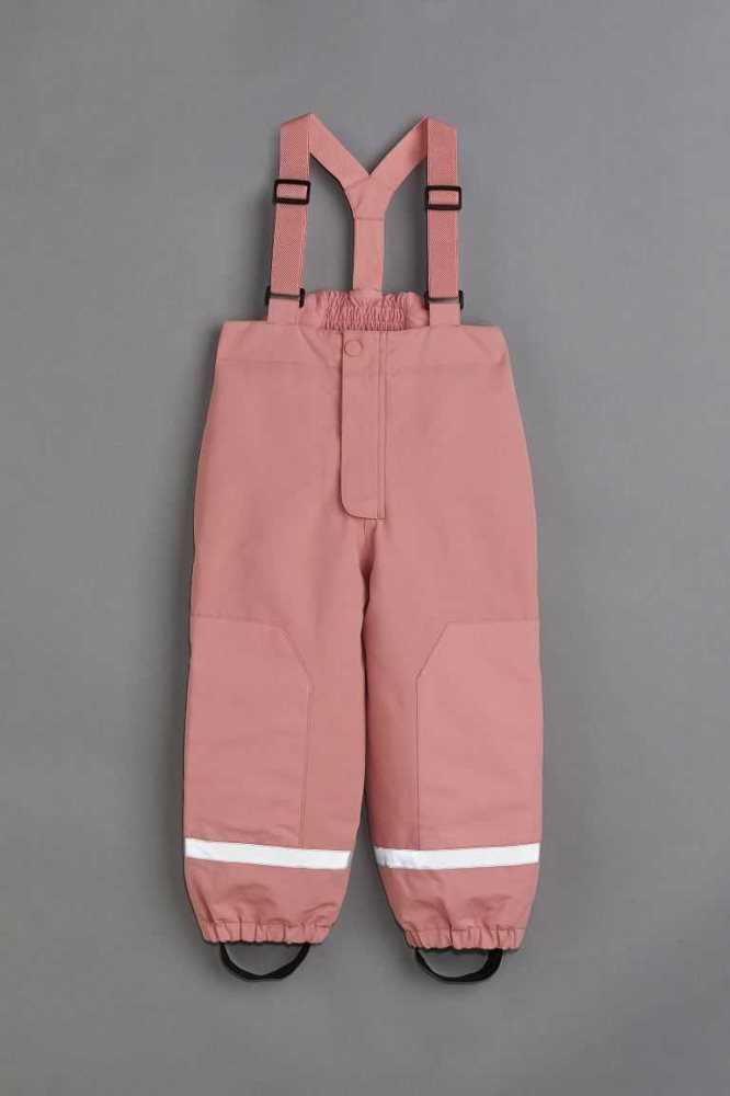 H&M Wasserdichte Outdoor Pants Oberbekleidung Kinder Hellrosa | 7563-ORLJS