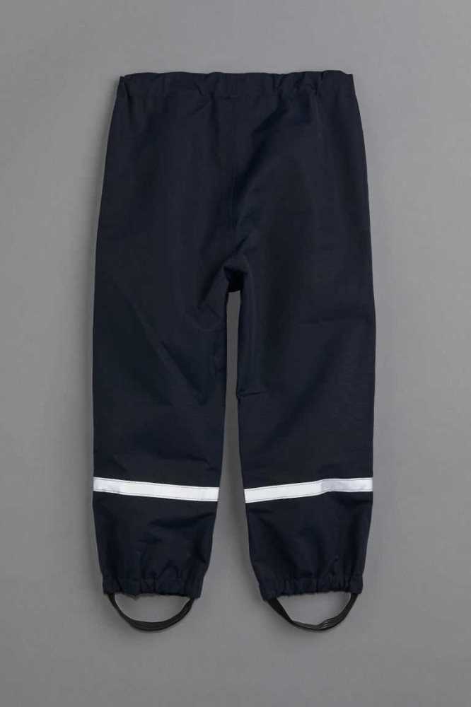 H&M Wind/waterproof Rain Pants Oberbekleidung Kinder Schwarz | 1504-VUDOE